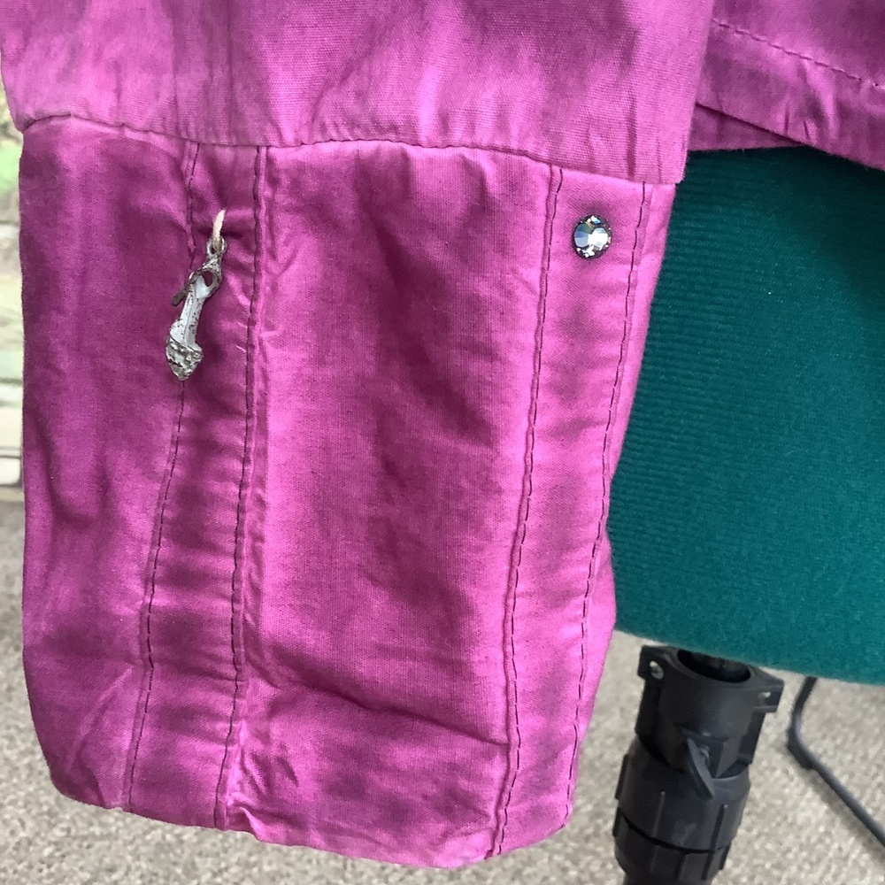 Elisa Cavaletti Pink light jacket - Picture 8 of 14